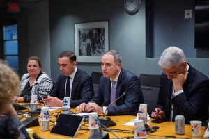 Read more about the article Alexandru Nazare: România a obținut la Washington prima finanțare pentru energie nucleară din ultimii 60 de ani