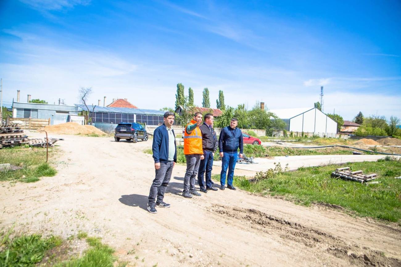 You are currently viewing Investiții de peste 36 de milioane de lei la Titu. Corneliu Ștefan: Dezvoltarea locală rămâne o prioritate