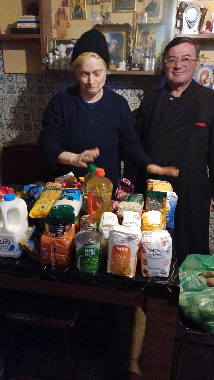 You are currently viewing ACȚIUNE SOCIAL FILANTROPICĂ LA PAROHIA MÂNĂSTIOARA