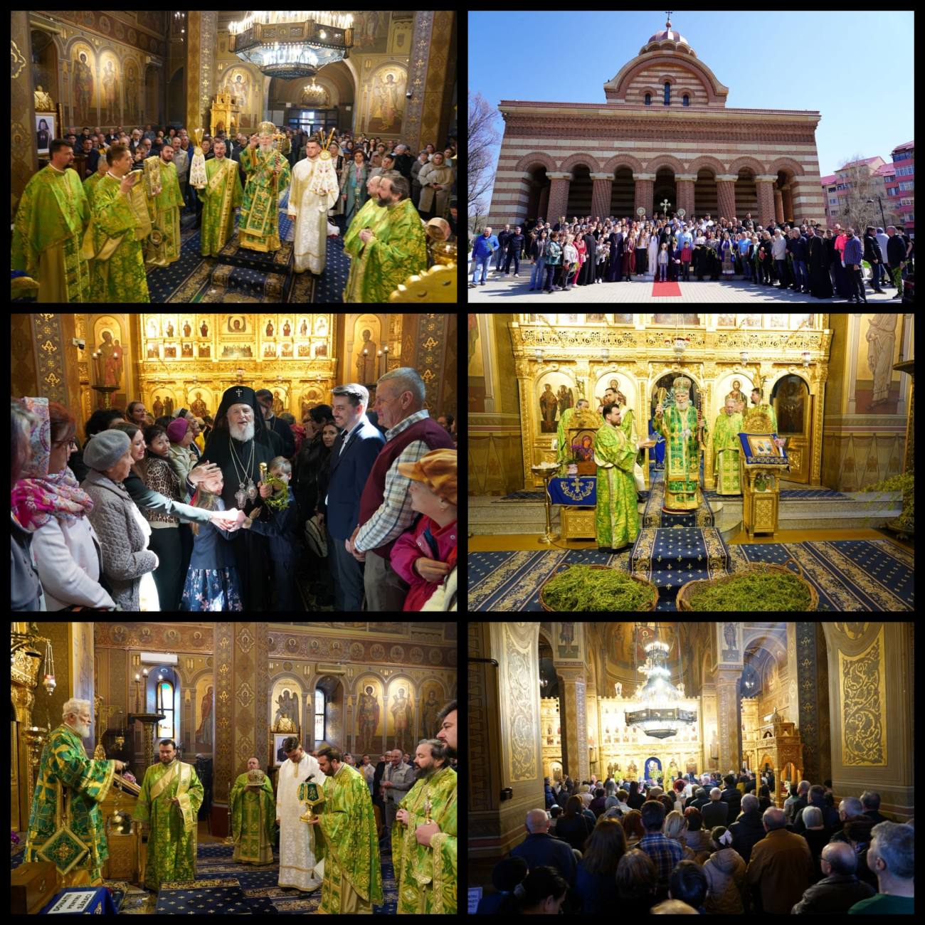 You are currently viewing SĂRBĂTOAREA FLORIILOR LA CATEDRALA DIN TÂRGOVIȘTE – 2026