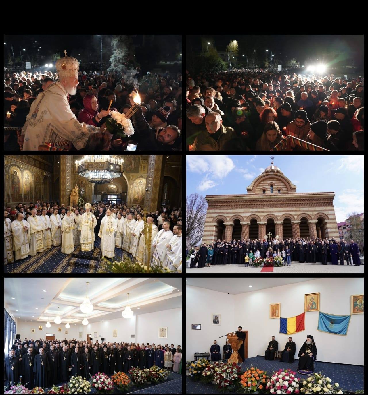 You are currently viewing ÎNVIEREA DOMNULUI LA CATEDRALA DIN TÂRGOVIȘTE – 2026