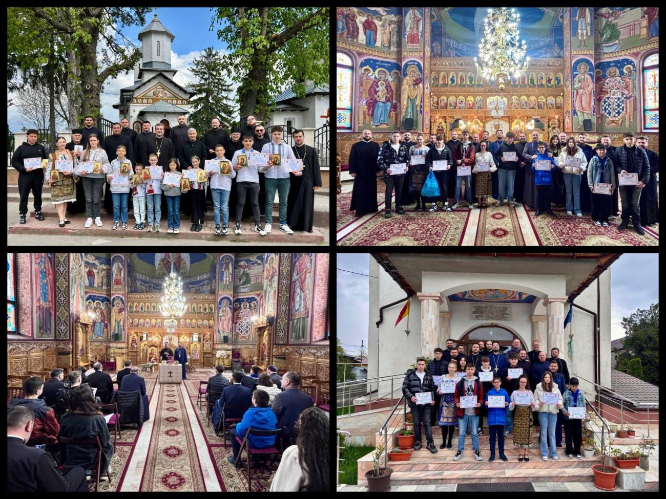 You are currently viewing PESTE 900 DE TINERI PARTICIPANȚI LA CONCURSUL NAȚIONAL CATEHETIC 2026 AU FOST PREMIAȚI DE PROTOIERIILE DIN ARHIEPISCOPIA TÂRGOVIȘTEI