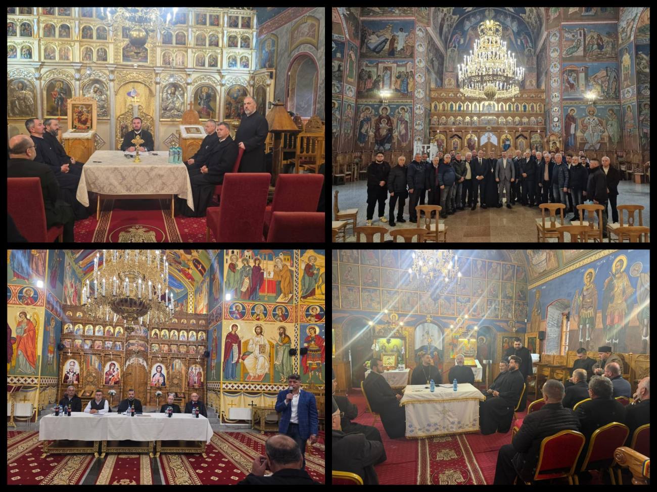 You are currently viewing ALEGERI PENTRU ADUNAREA EPARHIALĂ A ARHIEPISCOPIEI TÂRGOVIȘTEI PENTRU MANDATUL 2026-2030