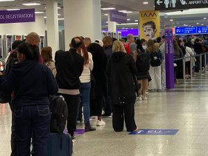 Read more about the article Implementarea sistemului EES a provocat „perturbări semnificative” pe mai multe aeroporturi