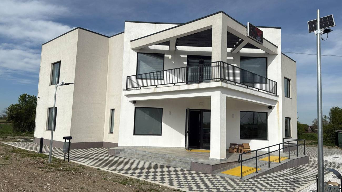 You are currently viewing Finta are un nou sediu de primărie. Investiții și în modernizarea Școlii–Grădiniță din Bechinești