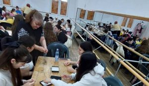 Read more about the article La Centrul Județean de Cultură Dâmbovița, 700 de elevi au participat activitățile organizate în cadrul Programului Național „Școala Altfel – Săptămâna Verde”