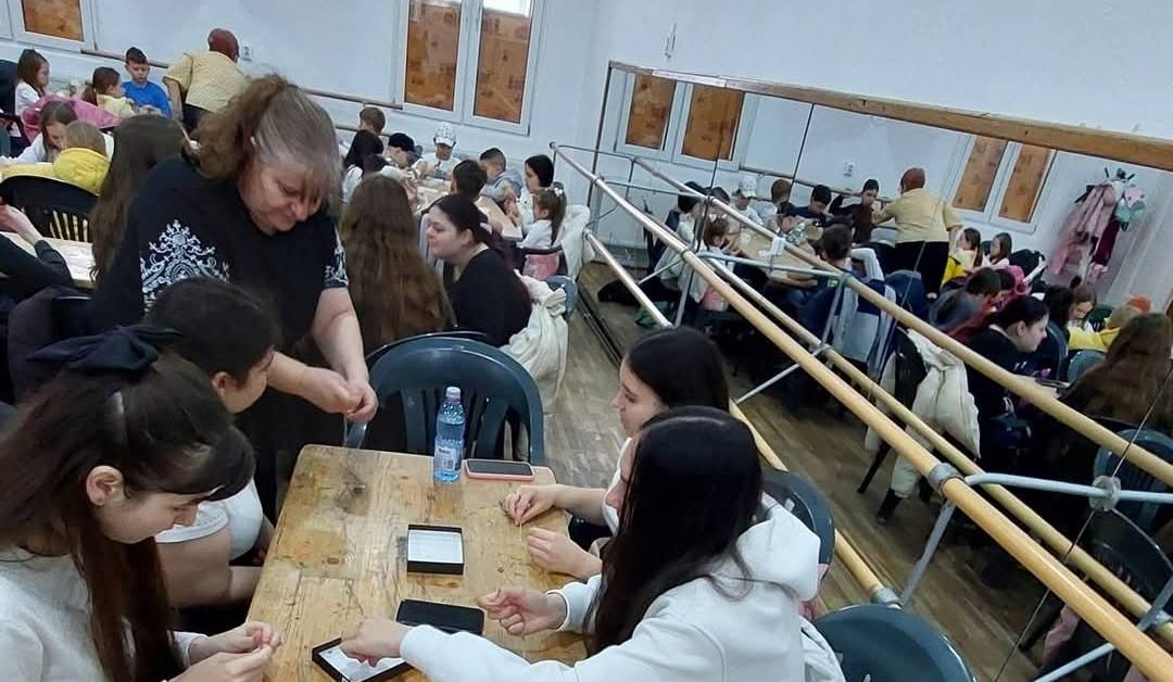 You are currently viewing La Centrul Județean de Cultură Dâmbovița, 700 de elevi au participat activitățile organizate în cadrul Programului Național „Școala Altfel – Săptămâna Verde”
