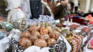Read more about the article Muzeul Național al Țăranului Român îi invită pe vizitatori la tradiționalul „Târg de Florii”