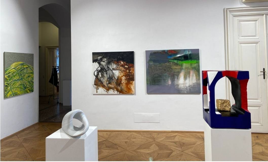 You are currently viewing La ICR Viena a fost vernisată Expoziția „Atelierele Constantin Brâncuși”