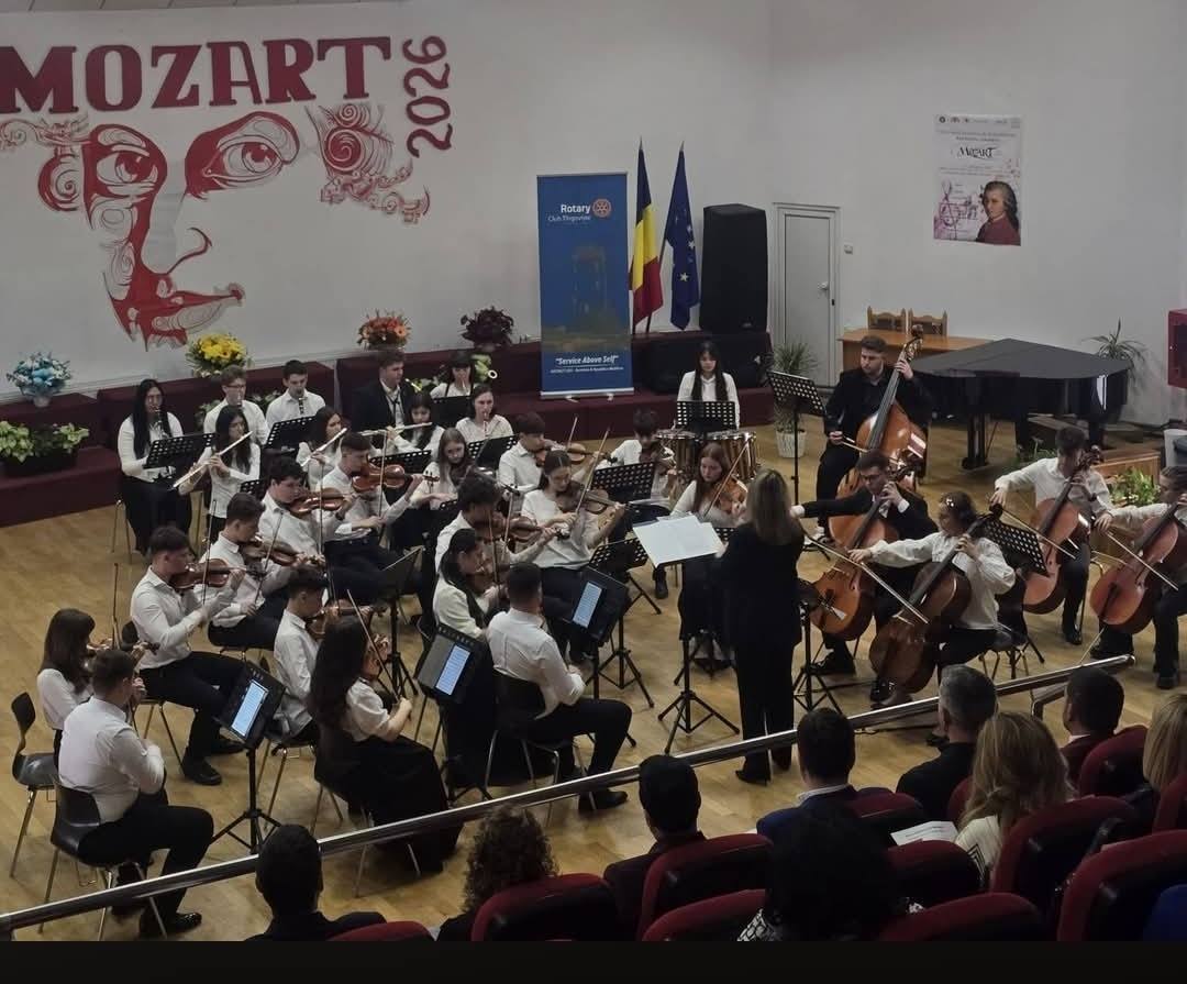 You are currently viewing Tineri artiști au concertat în cadrul celei de-a XXIX-a ediții a Concursului Național de Interpretare „Wolfgang Amadeus Mozart”