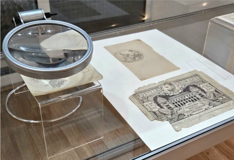 You are currently viewing „Gabriel Popescu, între studii, comenzi și pasiunea pentru artă”