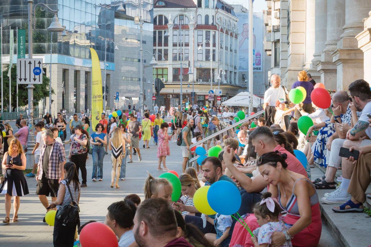 You are currently viewing Programul „Străzi deschise – București” revine începând din acest weekend