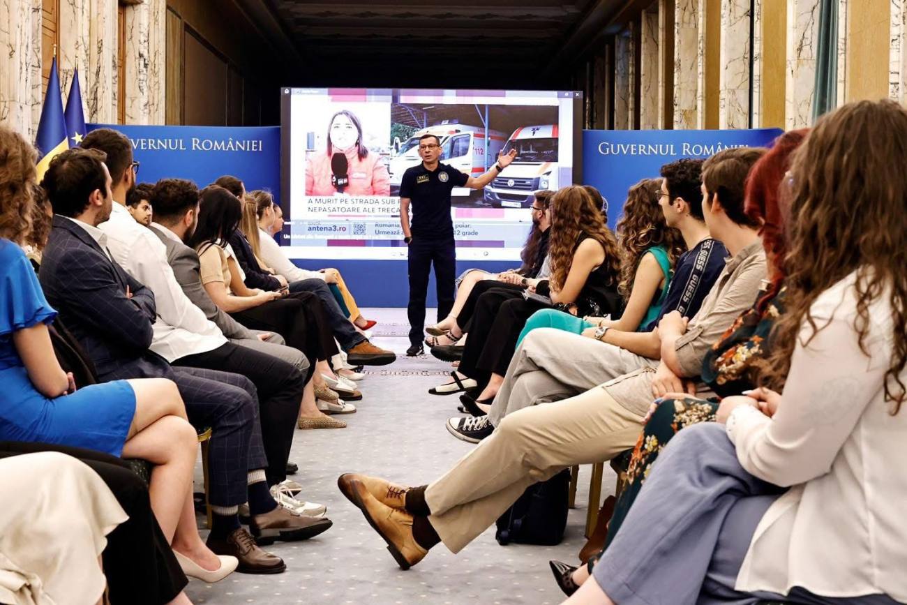 You are currently viewing Programul Oficial de Internship al Guvernului României, ediția a XIII-a, din anul 2026