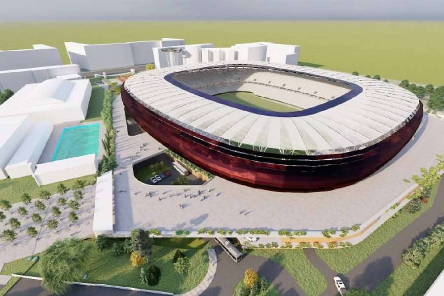 You are currently viewing Noul stadion Dinamo va purta numele lui Mircea Lucescu