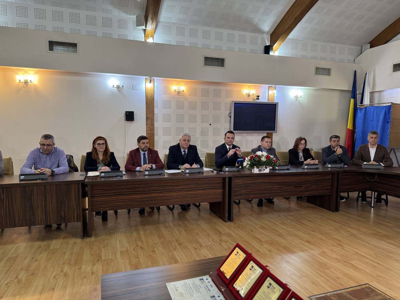 You are currently viewing ADR Sud-Muntenia aduce noi investiții pentru comunitățile dâmbovițene, în școli, sănătate și regenerare urbană