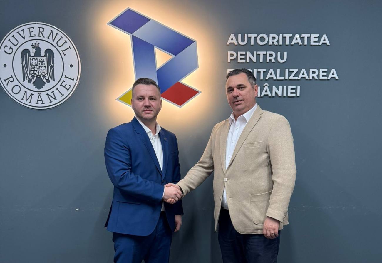 You are currently viewing Dâmbovițeanul Florin Bănică semnează un proiect de aproape 100 de milioane lei pentru digitalizarea AFM