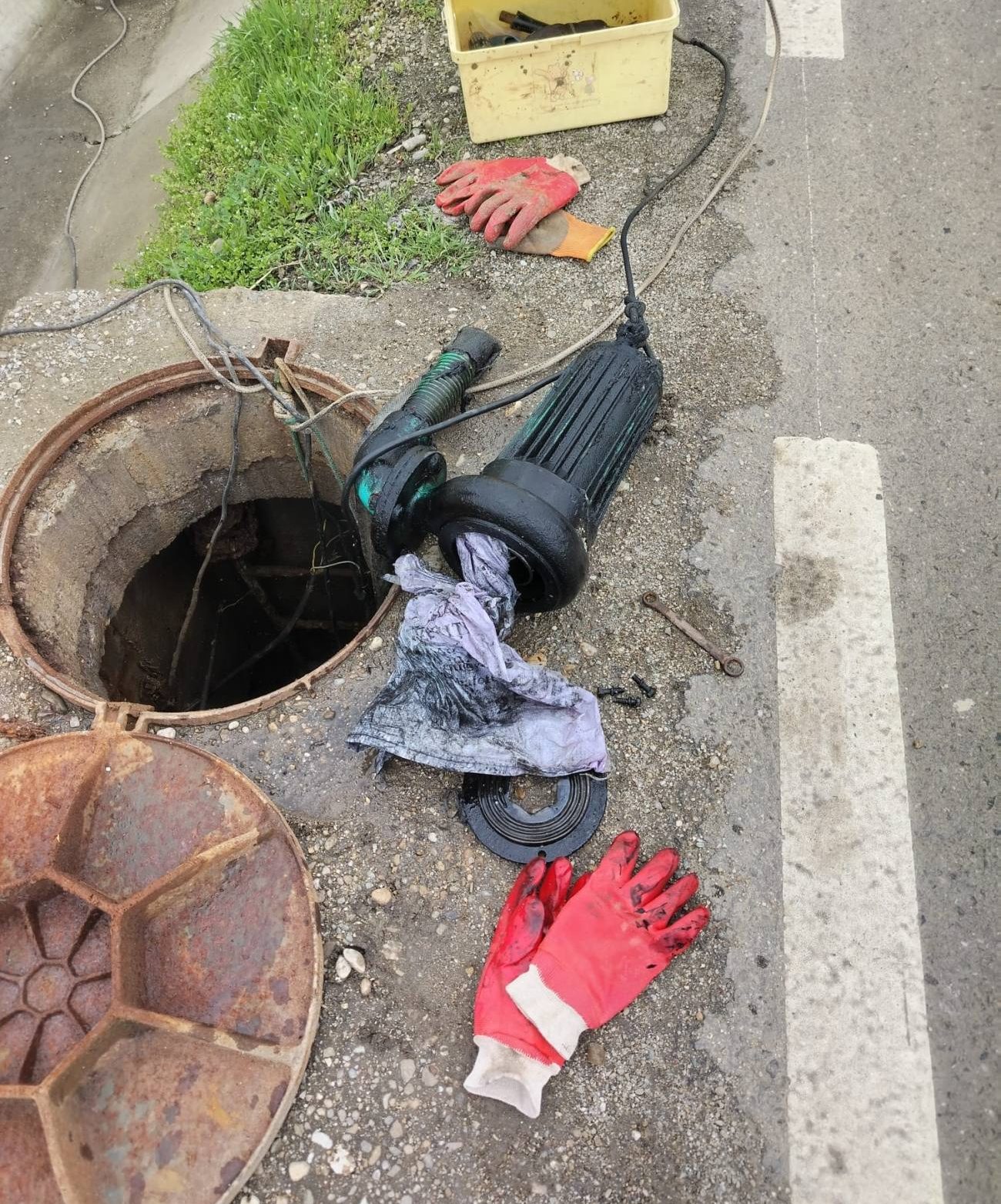 You are currently viewing Apel al administrației publice din Niculești: Sistemul nostru de canalizare are nevoie de ajutorul vostru pentru a funcționa corect