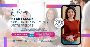 Read more about the article Sprijin pentru tineri din partea Camerei de Comerț Dâmbovița; workshop de antreprenoriat la Târgoviște