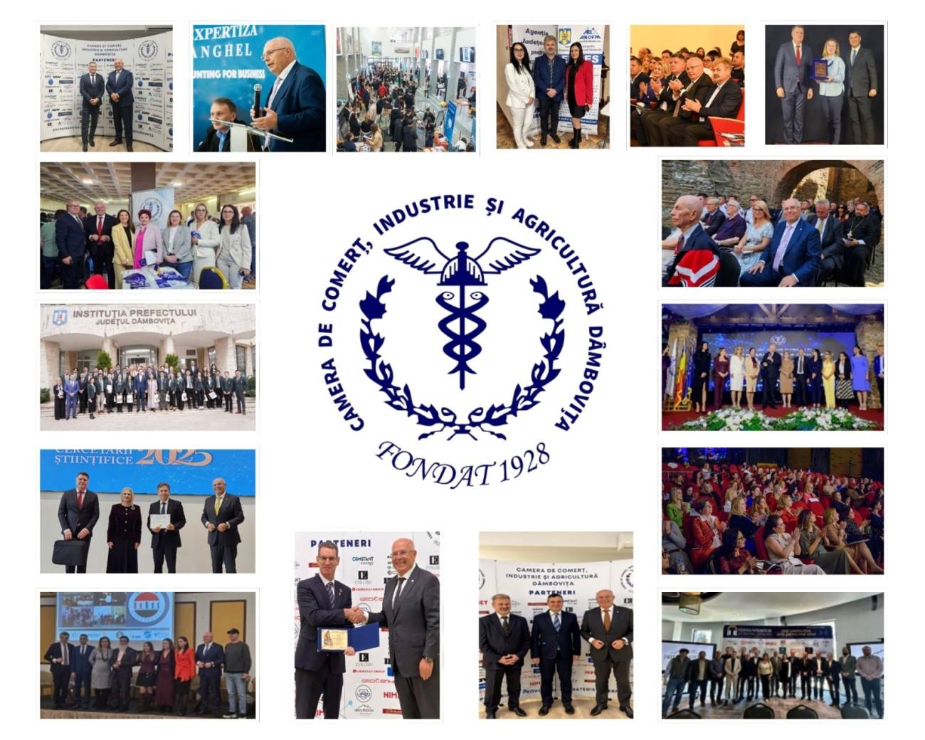 You are currently viewing Camera de Comerț Dâmbovița, motorul dezvoltării economice în 2025. Un an dedicat inovației, digitalizării și educației antreprenoriale