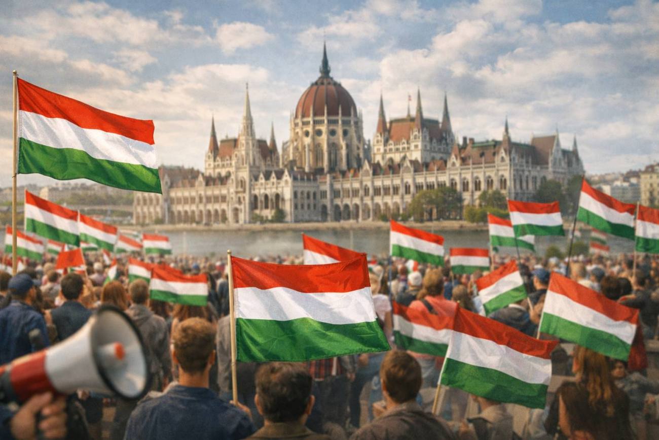 You are currently viewing Alegeri parlamentare în Ungaria, duminică. Vezi ce arată sondajele