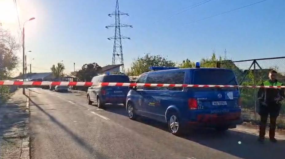 You are currently viewing Posibilă încărcătură explozivă nedetonată, identificată la drona căzută în municipiul Galați