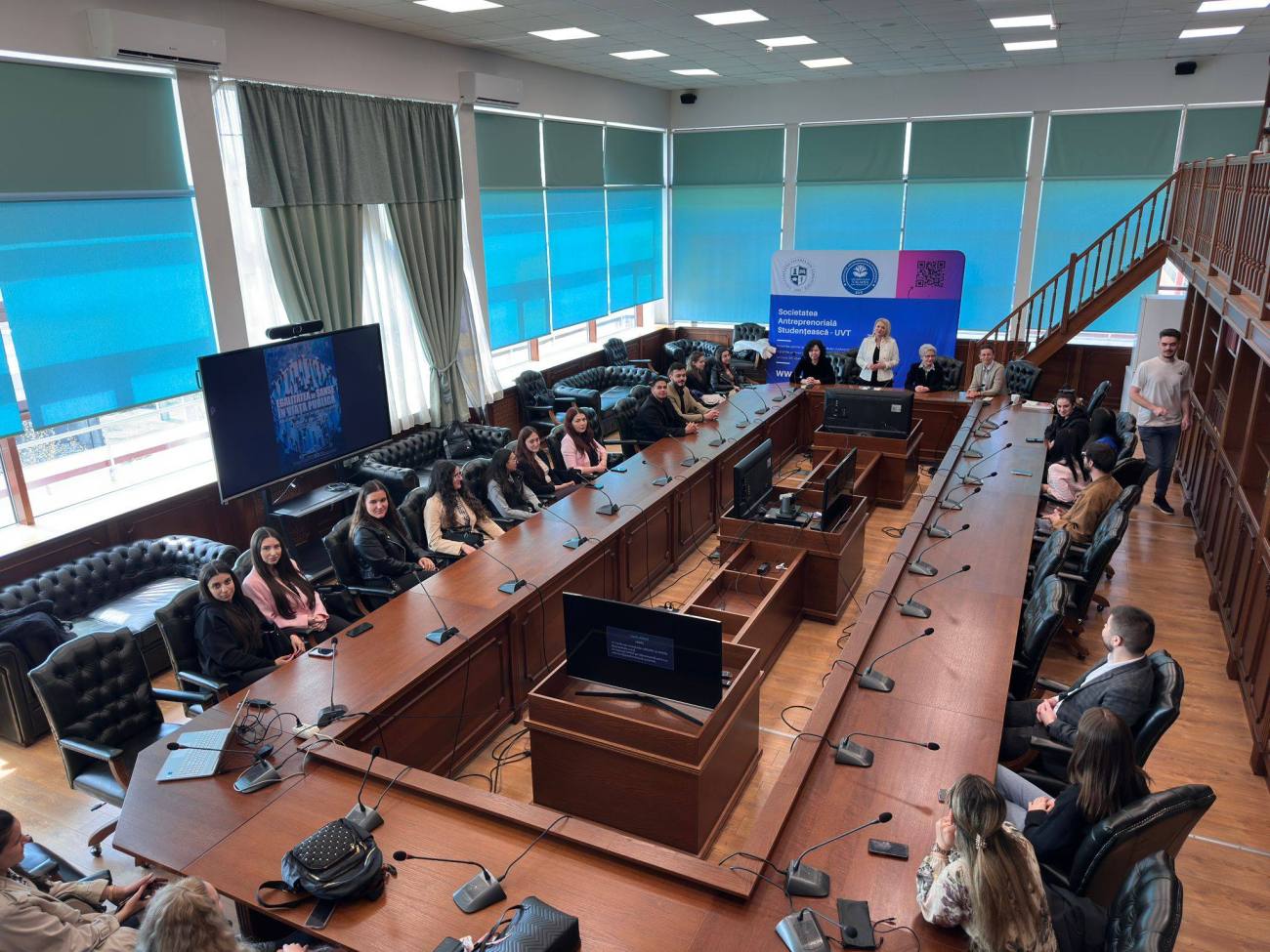 You are currently viewing Workshop la UVT despre integrarea studenților pe piața muncii și provocările egalității de șanse