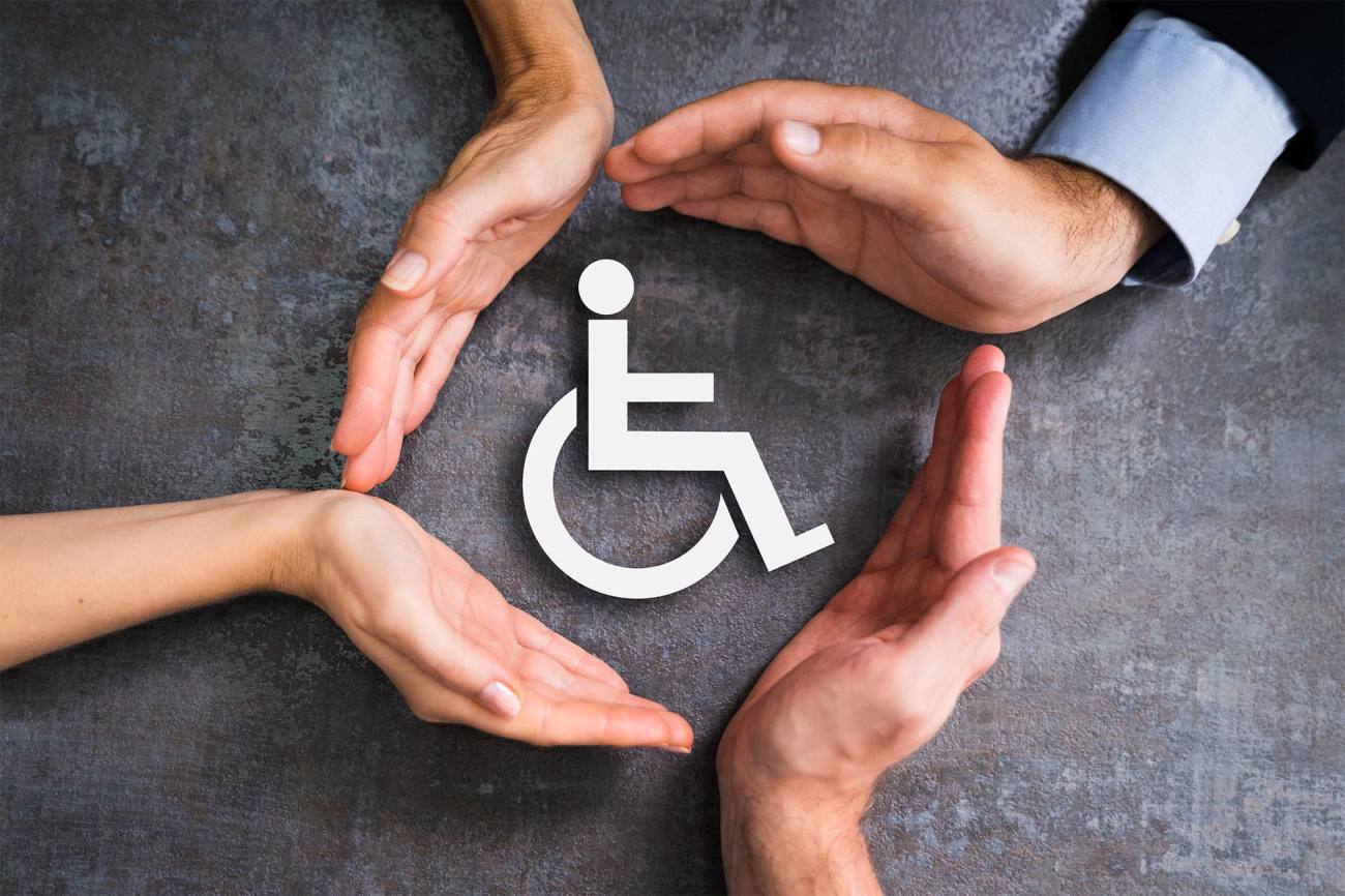 You are currently viewing Persoanele cu handicap grav din Găești își primesc drepturile în avans înainte de Paște