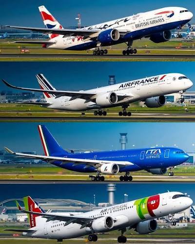 You are currently viewing Deficitul de kerosen crește în Europa