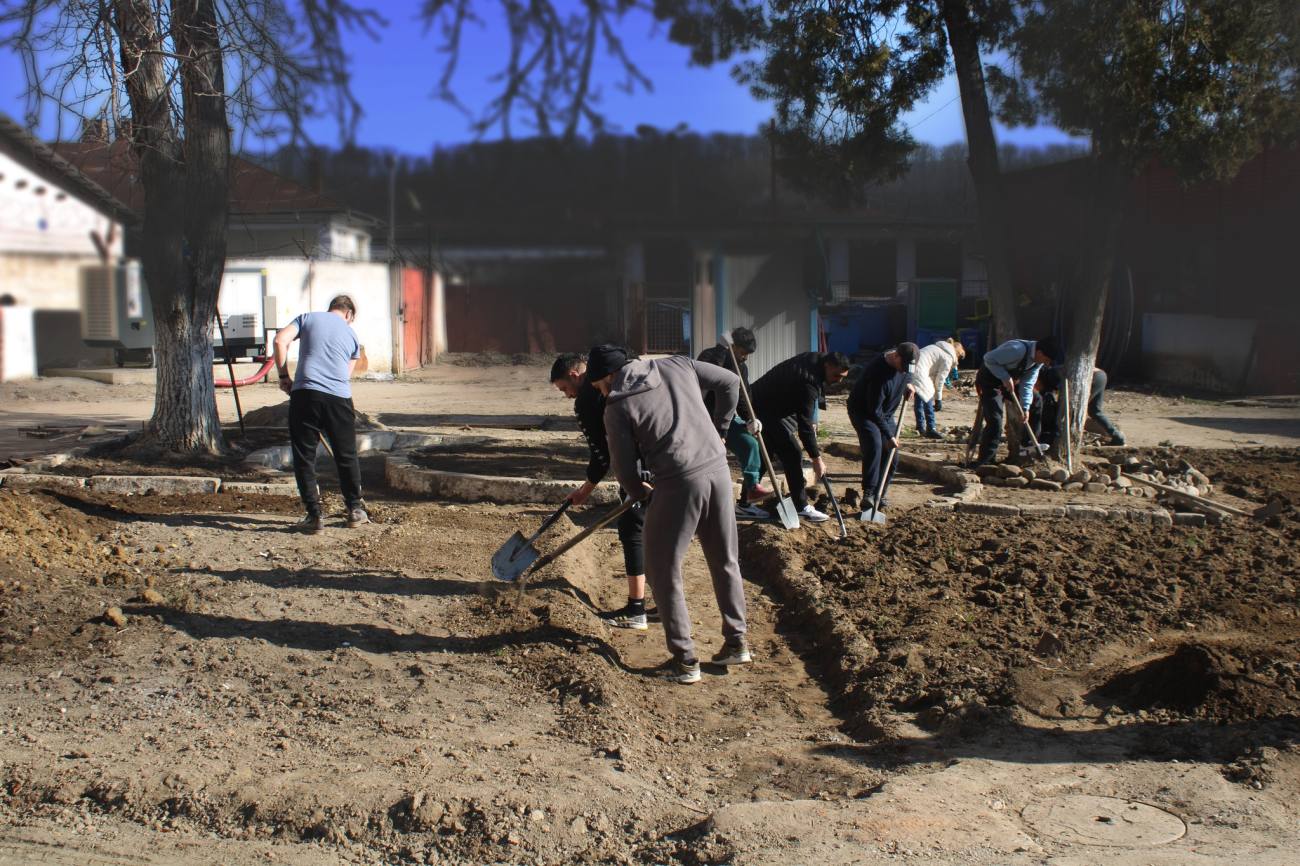 You are currently viewing Curs de calificare pentru deținuți la Penitenciarul Mărgineni, pregătire pentru reintegrarea pe piața muncii