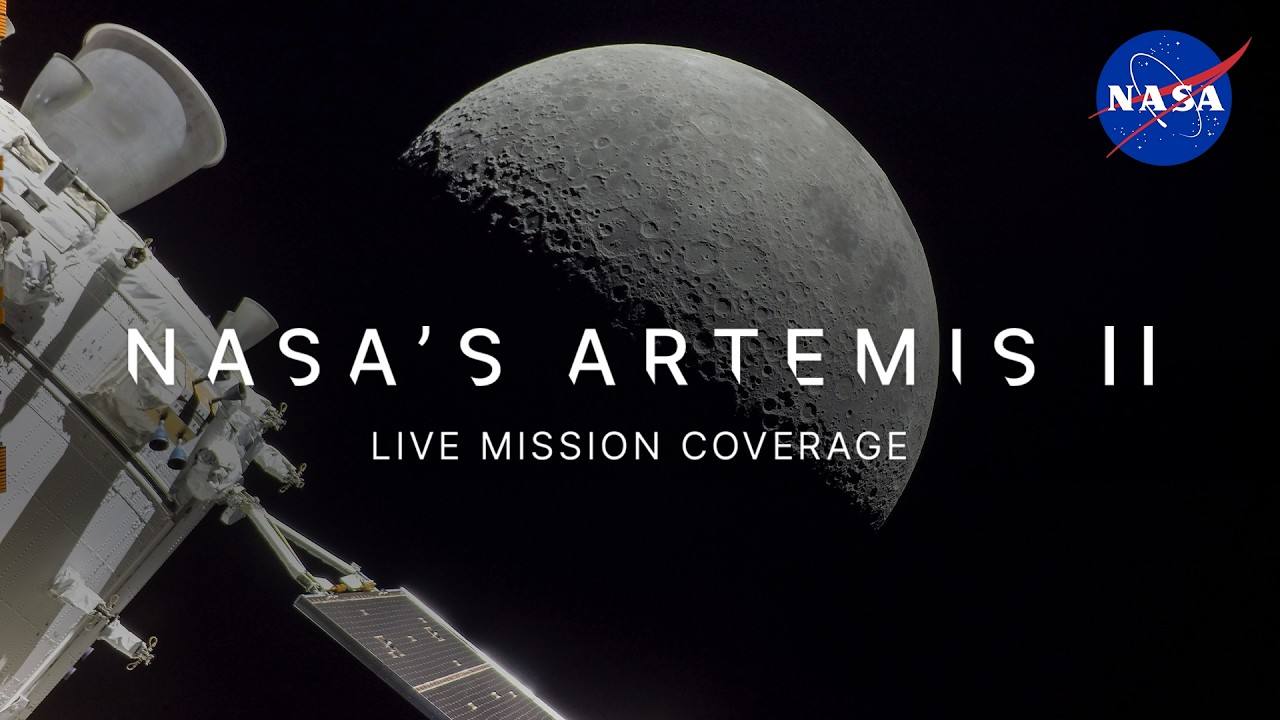 You are currently viewing Echipajul Artemis II se pregătește să se întoarcă acasă