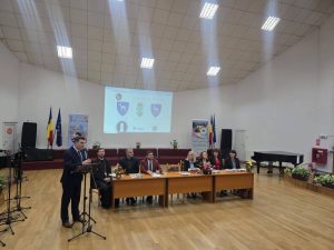 Read more about the article Elevi din 15 județe, la Târgoviște, pentru Olimpiada Națională de Construcții