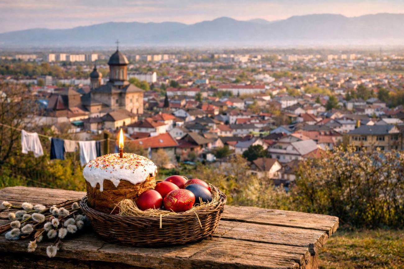 You are currently viewing Paștele 2026, sub semnul prudenței. Mulți dâmbovițeni au renunțat la vacanțe