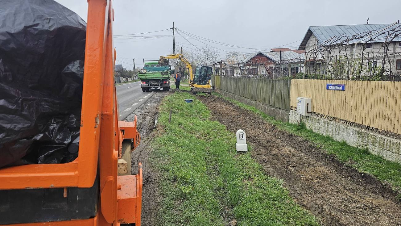 You are currently viewing Pistă de biciclete pentru locuitorii din Dărmănești