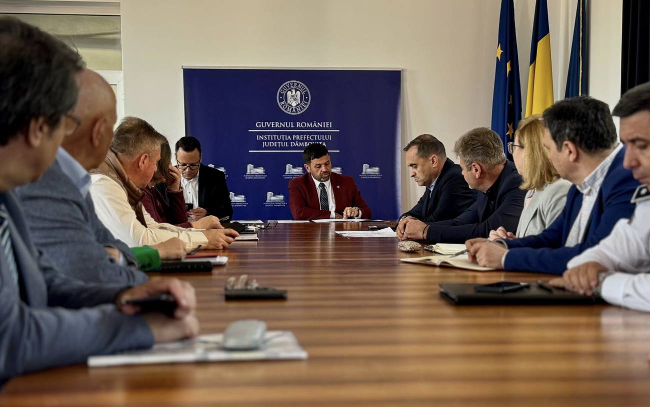 You are currently viewing Siguranța vârstnicilor și implementarea REGES, în atenția ședințelor de dialog de la Prefectura Dâmbovița