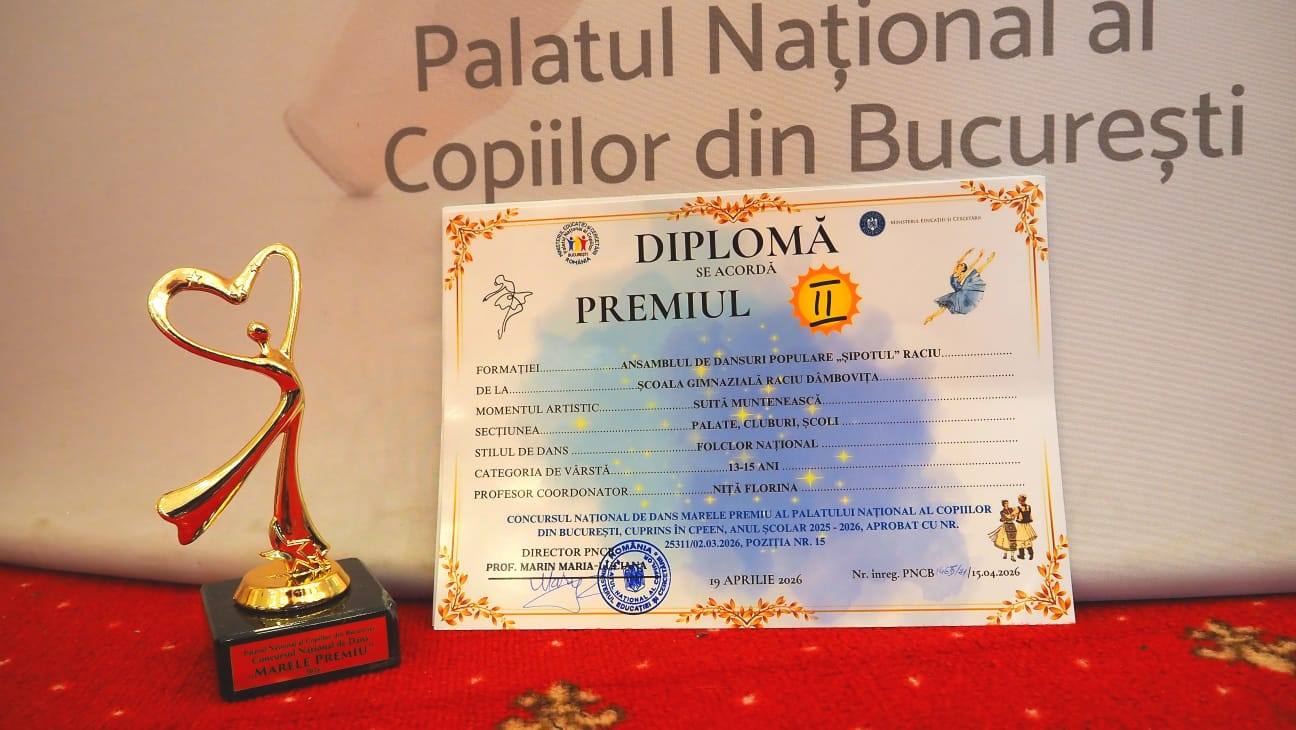 You are currently viewing Rezultate remarcabile cu ansamblurile din Dâmbovița pentru coregraful Ion Tănase, revenit în țară după 28 de ani