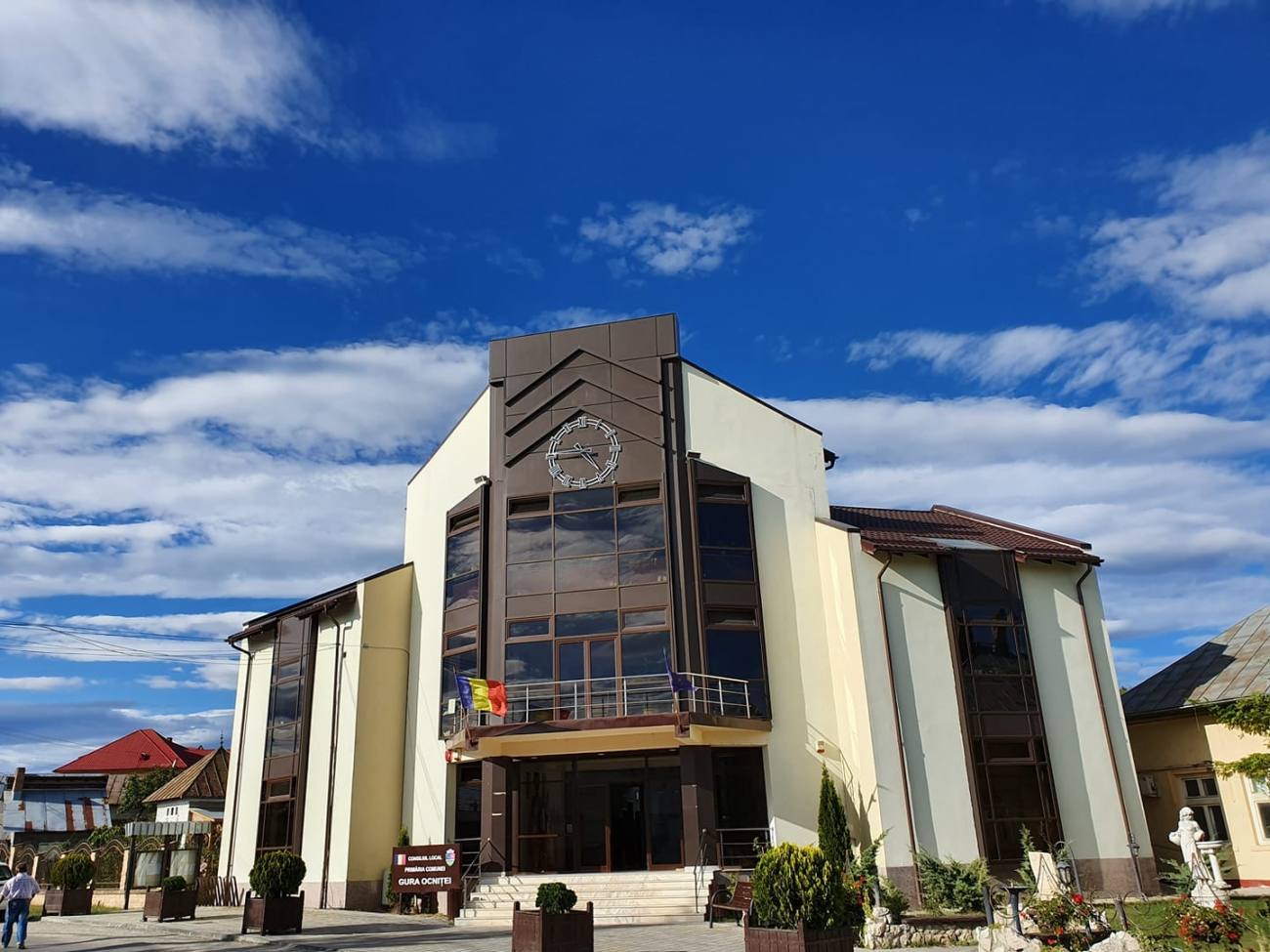 You are currently viewing Anunț privind depunerea solicitării de emitere a acordului de mediu pentru modernizarea străzilor din Gura Ocniței