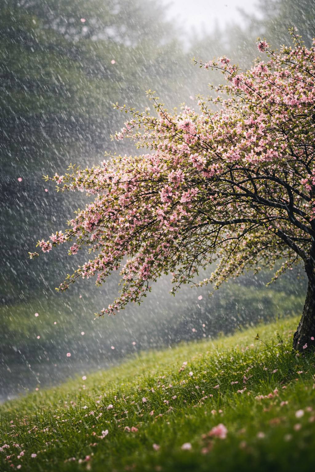 You are currently viewing Cod galben de instabilitate în Dâmbovița. ANM anunță ploi torențiale, vânt și pe alocuri vijelii