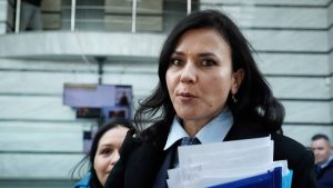 Read more about the article Cristina Chiriac va fi viitorul procuror general al Parchetului de pe lângă Înalta Curte de Casație și Justiție