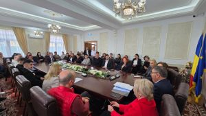 Read more about the article PSD Dâmbovița își consolidează organizațiile locale și echipele din teritoriu