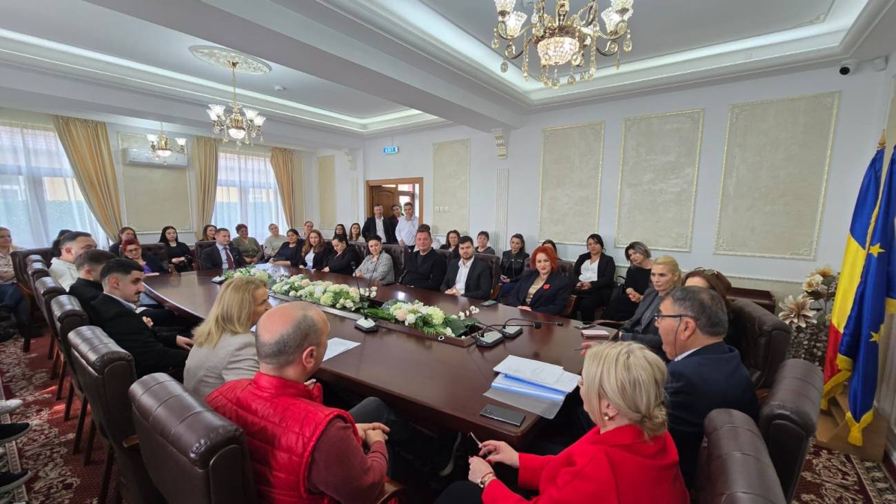 You are currently viewing PSD Dâmbovița își consolidează organizațiile locale și echipele din teritoriu