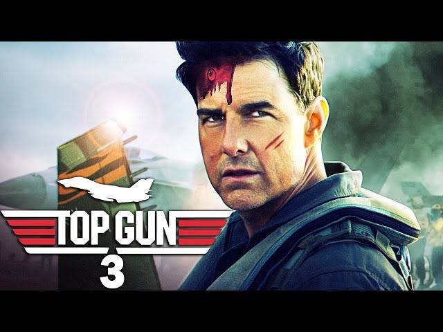 You are currently viewing „Top Gun 3” este oficial în lucru, după ce Paramount confirmă că scenariul este în curs de scriere