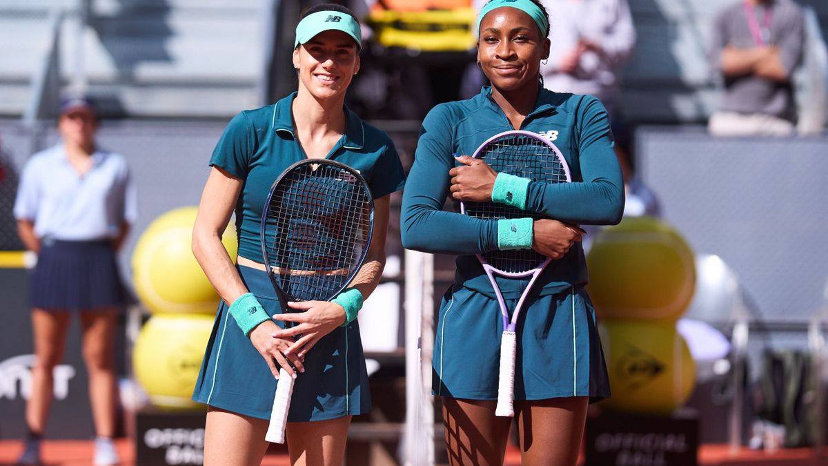 You are currently viewing Sorana Cîrstea, eliminată în turul al treilea la Madrid după un meci de trei seturi cu Coco Gauff