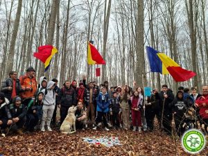 Read more about the article Elevii din Ulmi, experiențe de neuitat, pe cărări de munte, în „Săptămâna Verde”