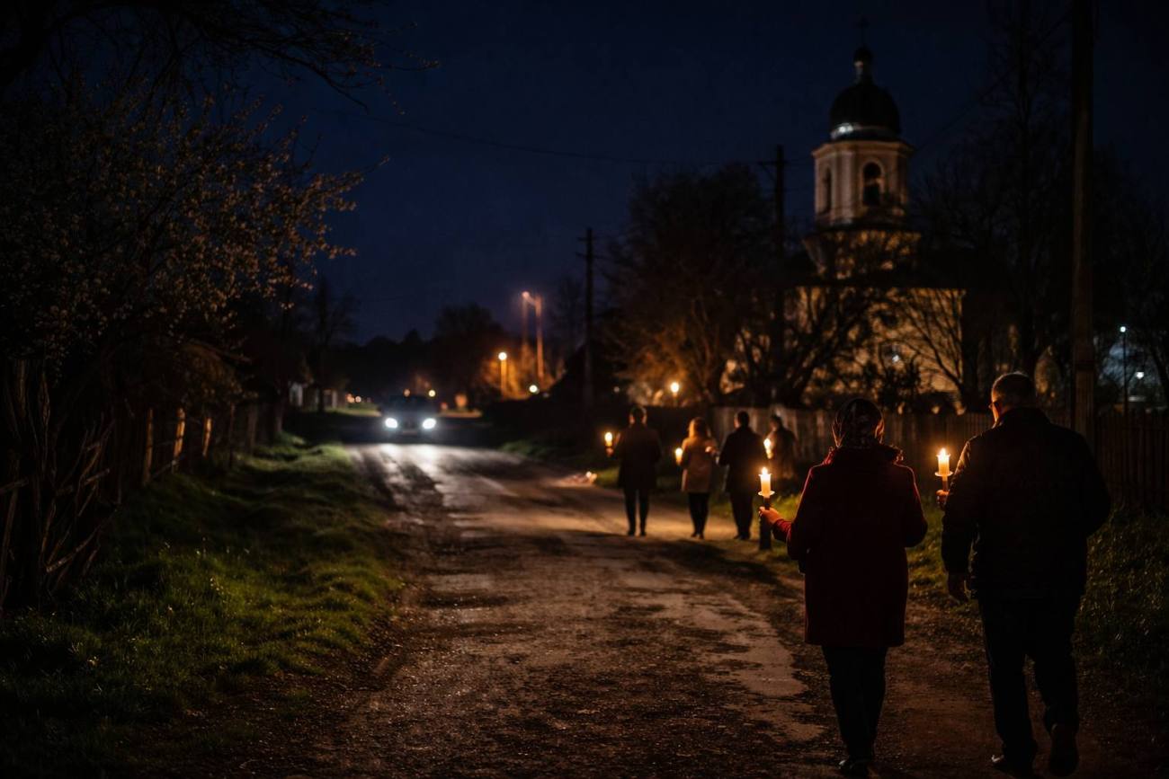 You are currently viewing Cresc valorile de trafic, înainte de Paște. Recomandări pentru șoferi și restricții pentru vehiculele de mare tonaj