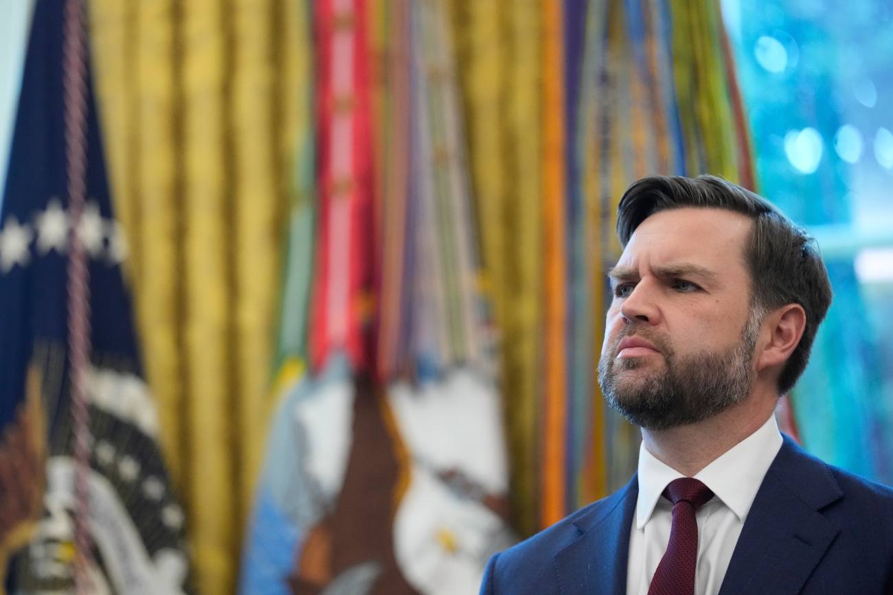 You are currently viewing Vicepreședintele american Vance va vizita Ungaria cu câteva zile înainte de alegeri