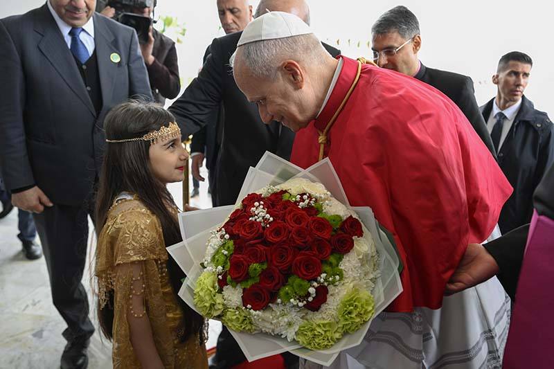 You are currently viewing Leon este primul Papă care vizitează Algeria la începutul unui important turneu în Africa