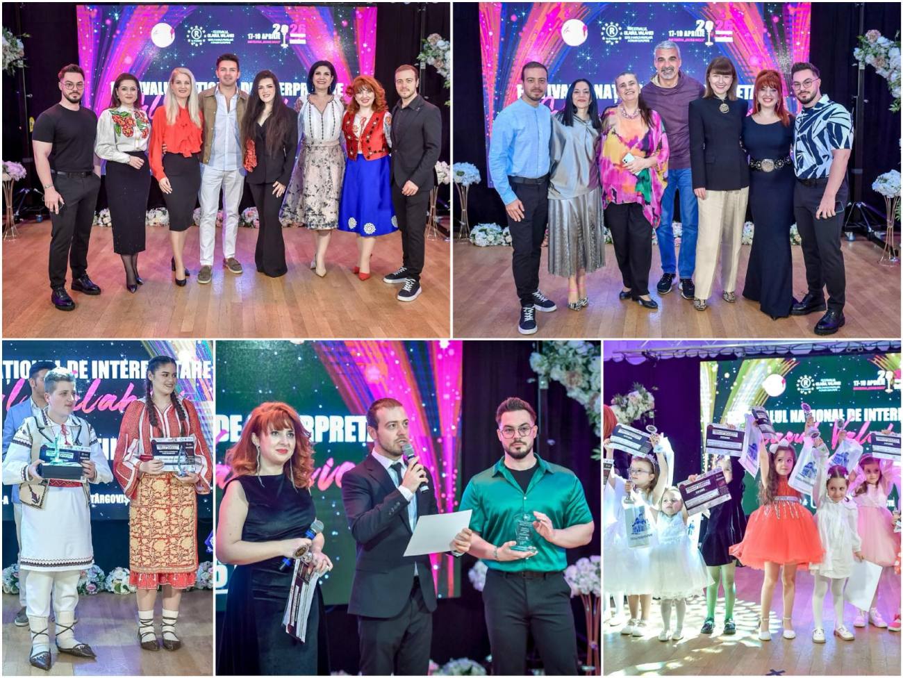 You are currently viewing Festivalul „Glasul Valahiei”, la final. Peste 300 de tineri artiști, pe scena din Târgoviște