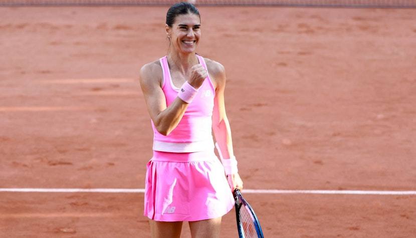 You are currently viewing Sorana Cîrstea s-a calificat în optimi la Roland Garros