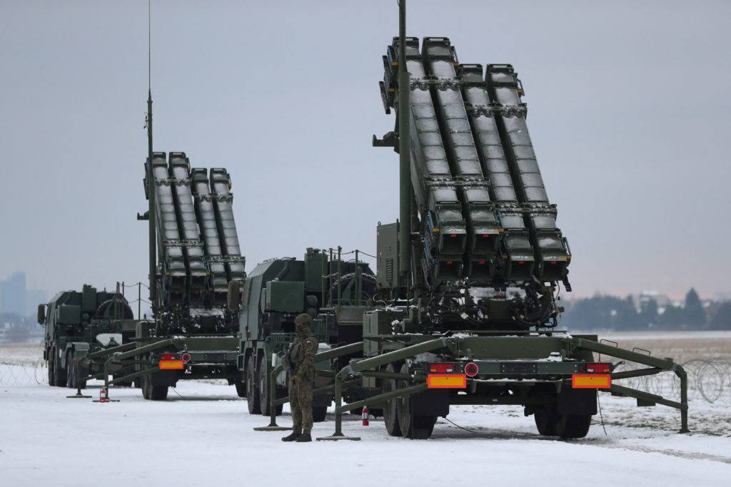 You are currently viewing Polonia a obținut aprobarea preliminară a SUA pentru a produce rachete Patriot