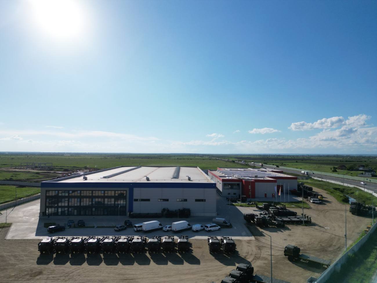 You are currently viewing IDV la Petrești: cum a devenit Dâmbovița un punct industrial strategic pentru camioanele militare ale Armatei Române